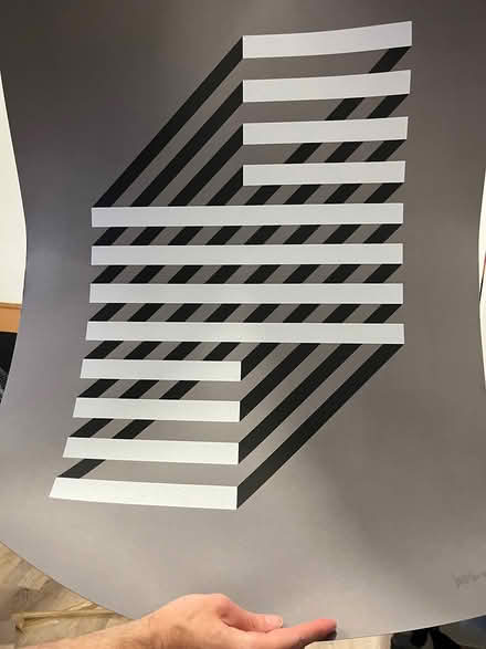 Photo of free Limited edition screen prints (Jericho OX2) #3