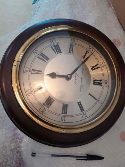 Photo of free Clock - old (Northwich CW8) #1
