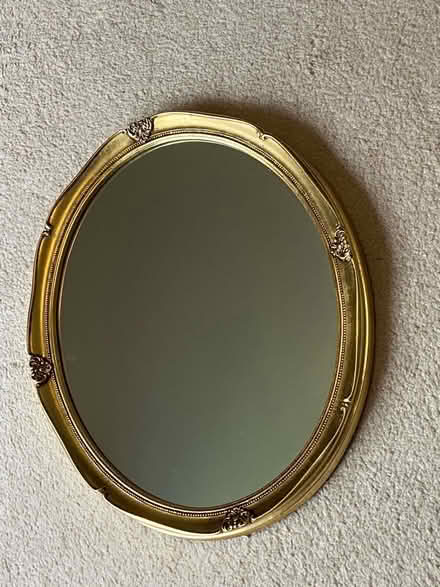 Photo of free Wall mirror (Bicester Fringford OX27) #1