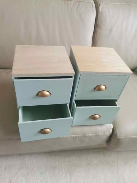 Photo of free Small storage cases (Ox42LD) #2