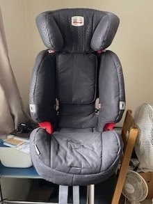 Photo of free Britax Car Seat (Yaxley, Cambridgeshire.) #1