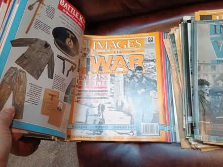 Photo of free Images of War - World War 2 (CT2) #2