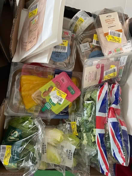 Photo of free Various food items (Kenton HA3) #1