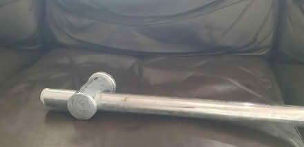 Photo of free Shower riser rail holder (Fullwell cross) #3
