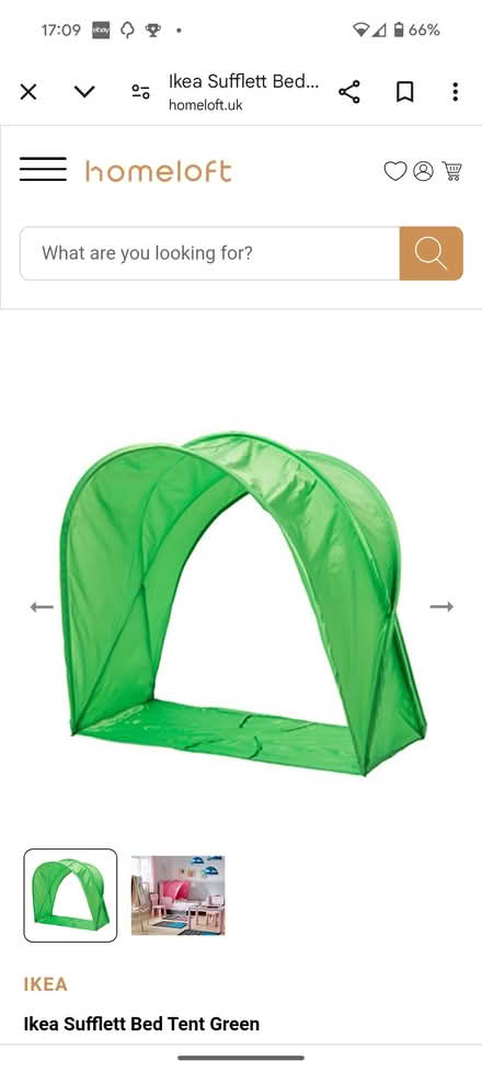 Photo of free Bed tent (AB13) #1