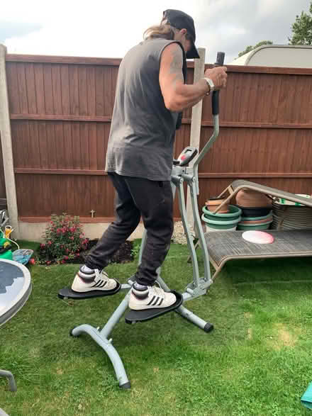 Photo of free Cross trainer (Plains avenue ME15) #3
