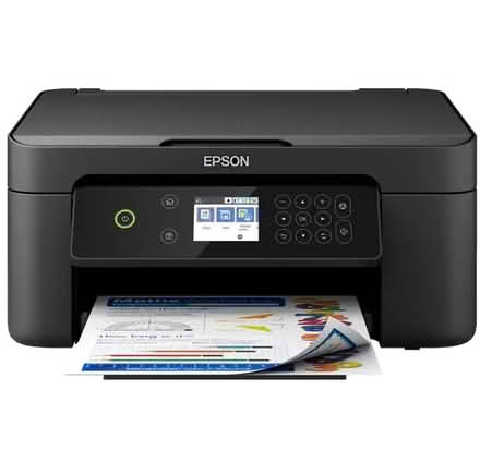Photo of free Epson printer / scanner / copier (GU12) #1