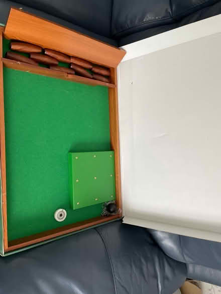 Photo of free Bar billiards (Baldock SG7) #1