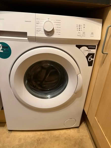 Photo of free Washing machine (Godstone) #1