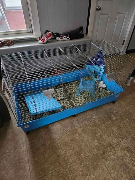 Photo of free Big Guinea Pig/ Small animal cage (Highlands) #1