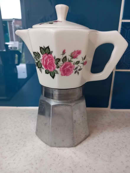 Photo of free Coffee maker (Woodley RG5) #1