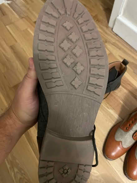 Photo of free Mens dress boots (Blackrock) #2