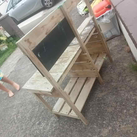 Photo of free Garden play kitchen (Leixlip) #1