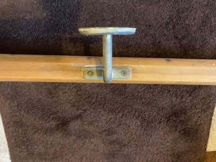 Photo of free Stair handrail (Freehold LA1) #1