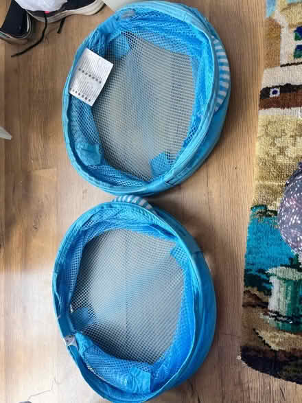 Photo of free Ikea toy or laundry storage bin (HG2) #2