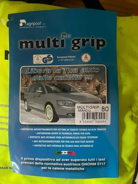 Photo of free Two Tyre Snow Socks (Wareham BH20) #2