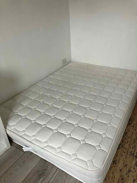 Photo of free Sprung mattress (OX11) #1