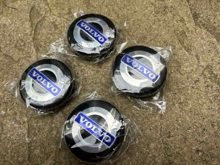 Photo of free Volvo wheel hubcaps (Handsworth S13) #1