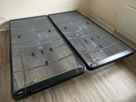 Photo of free Auping adjustable mesh bed frame (SM2) #2