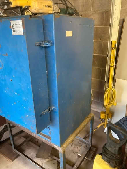 Photo of free Large chamber electric pottery kiln (Grosmont, Monmouthshire) #3