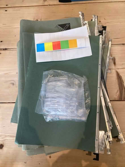 Photo of free Hanging files for cabinet (Preston park BN1) #1