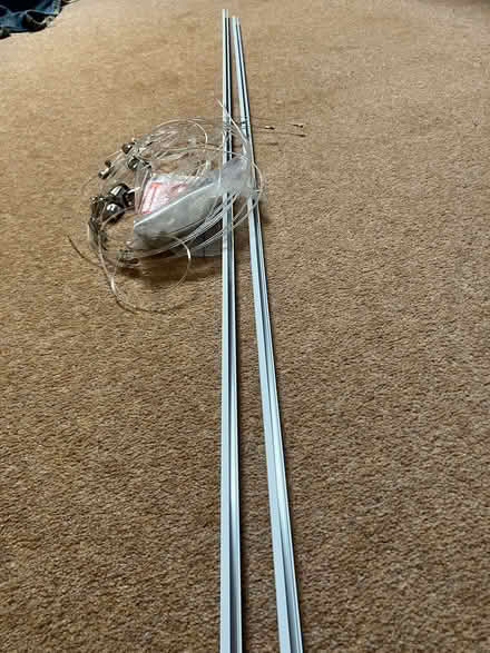 Photo of free Picture hanging system (Desford, Leicester LE9) #3