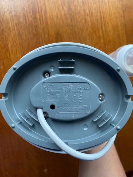 Photo of free Tommee Tippee bottle warmer (RG8 0HB) #3