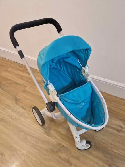 Photo of free Toy pram (Hertford, SG14) #1