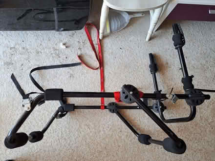 Photo of free Bike rack for car (Oxenholme LA9) #1