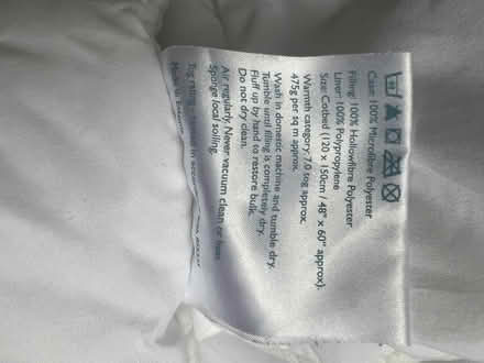 Photo of free Duvet and cover for young child (Bath and within 10 miles) #4
