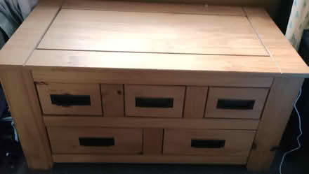 Photo of free Coffee table/ TV unit Clermiston (EH4) #1