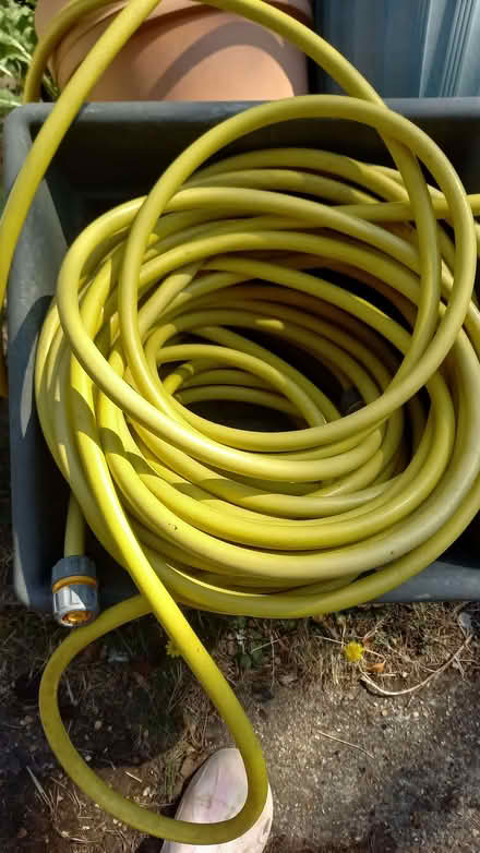 Photo of free Garden hose (IP2) #1