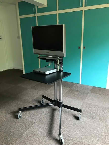Photo of free Audio-visual stand. (Hassocks BN6) #4