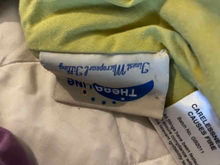 Photo of free Theraline maternity pillows (Swindon SN3) #2