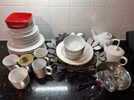Photo of free Kitchen stuff (UB1) #1