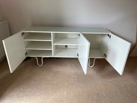 Photo of free Low IKEA cupboard (N8 0DB) #2