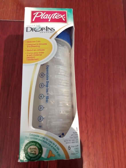Photo of free Unused new baby bottle (Richmond Hill) #3
