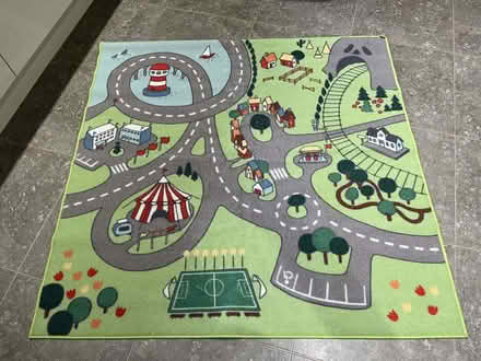 Photo of free IKEA Playmat (Wraxall BS48) #1