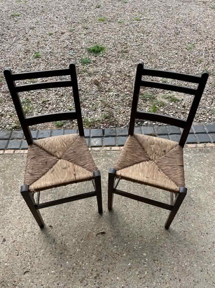 Photo of free Two Chairs (CT14) #1