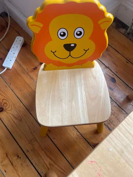 Photo of free Kids table and chairs (Chesham HP5) #3