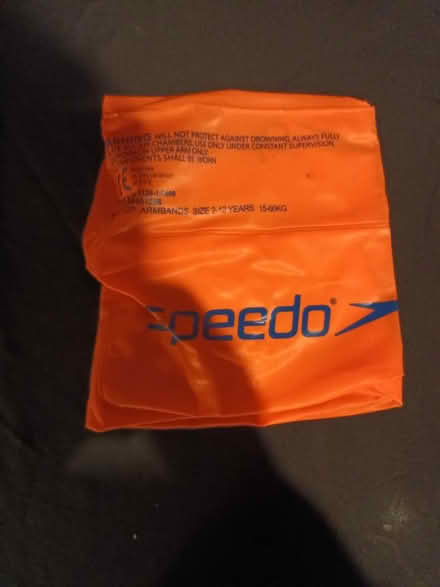 Photo of free I x child's swimming band (stroud green N4) #1
