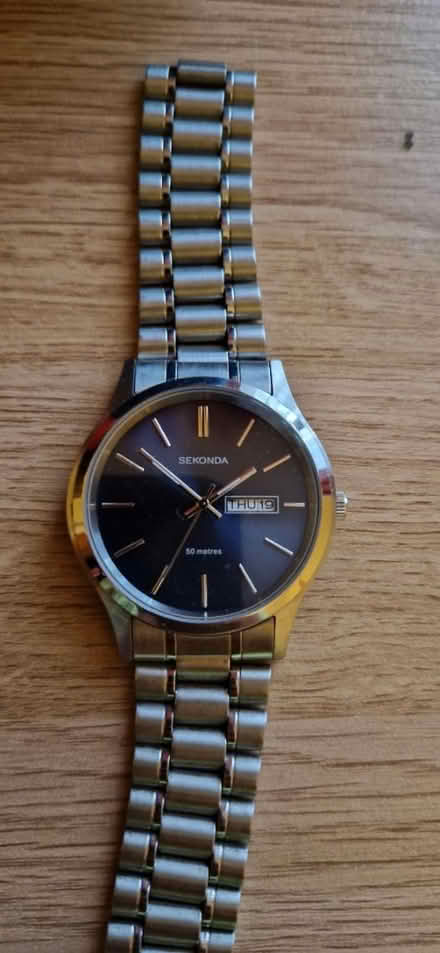 Photo of free Sekonda watch (leamington spa CV32) #1