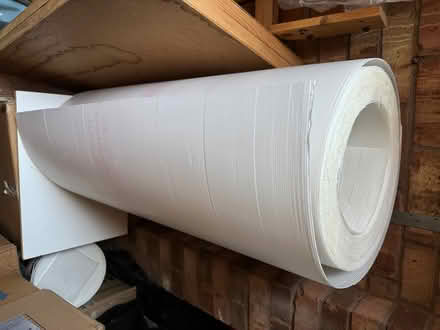 Photo of free Protecta Board Roll (Willingdon BN22) #1