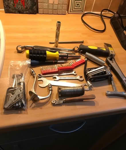 Photo of free Various tools (Baillieston, Glasgow G69) #1
