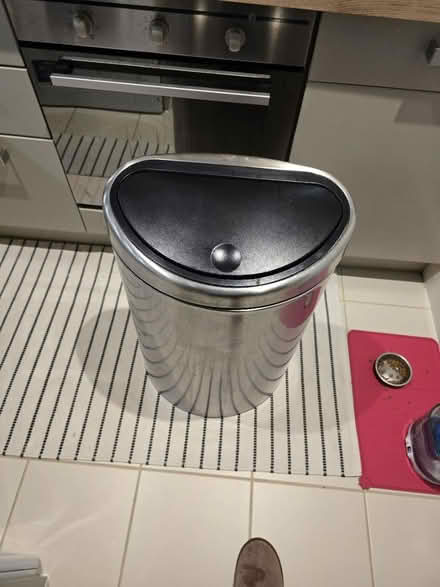 Photo of free Large Brabantia Bin Double (Worcester Park KT4) #1