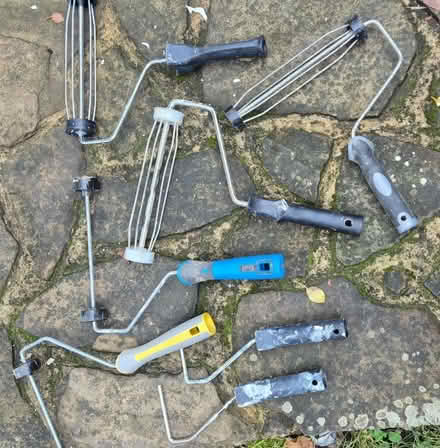 Photo of free A bunch of usable paint rollers (Seaside BN22) #1