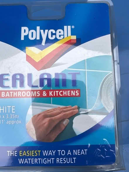Photo of free Sealant for bathrooms and kitchens (Ascot SL5) #3