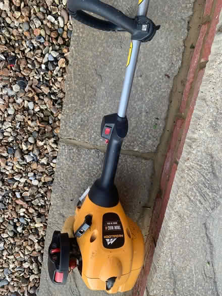 Photo of free Strimmer (Sonning RG4) #1