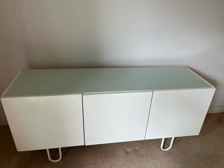 Photo of free Low IKEA cupboard (N8 0DB) #3