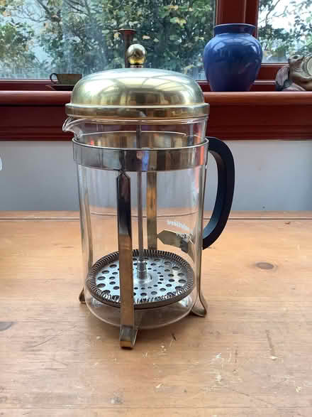 Photo of free Large Cafetière (Fairmilehead EH10) #2